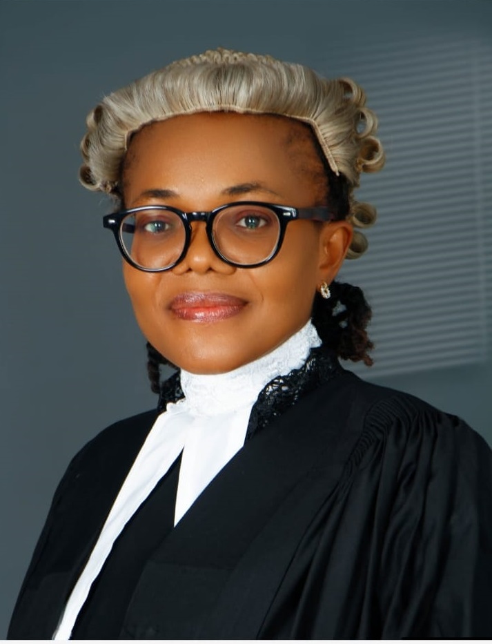 Barrister Ozioma Charity Nwafor
